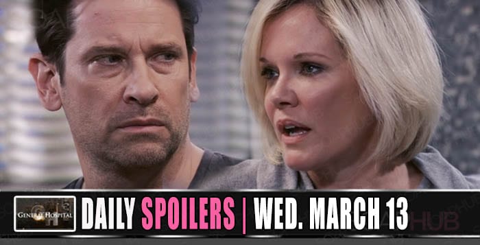 General Hospital Spoilers