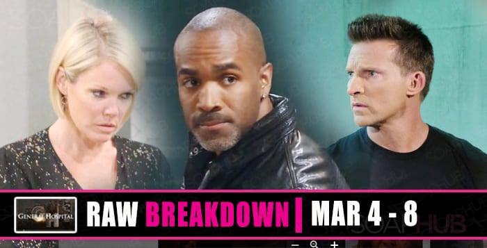 General Hospital Spoilers March 4-8