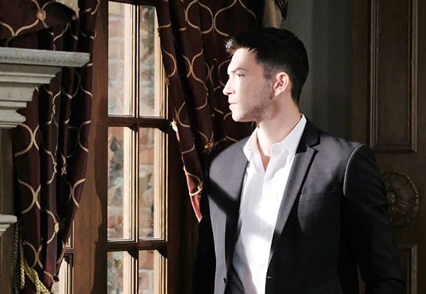 Robert Scott Wilson "Days of our Lives" Set NBC Studios Burbank 08/29/18 © XJJohnson/jpistudios.com 310-657-9661 Episode # 13553 U.S.Airdate 03/15/19