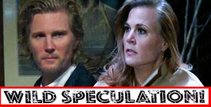 JT and Phyllis The Young and the Restless