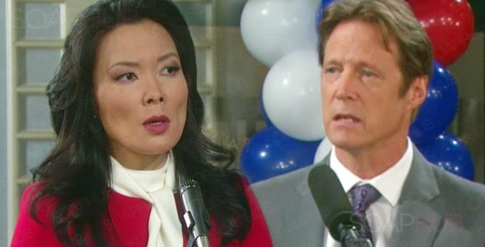 Jack and Melinda Days of Our Lives