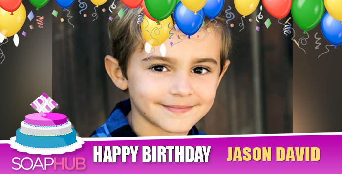 Jason David General Hospital