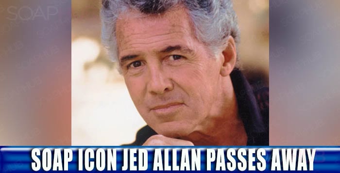 Jed Allan
