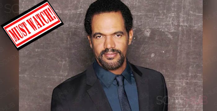 Kristoff St. John March 6