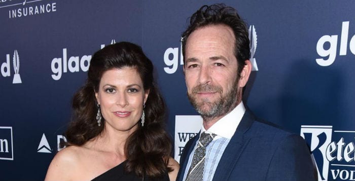 Luke Perry