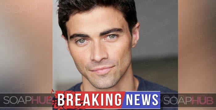 Matt Cohen General Hospital