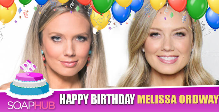 Melissa Ordway
