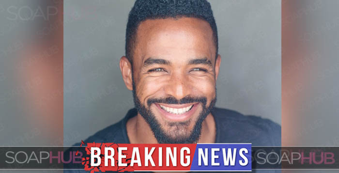 Nate The Young and the Restless