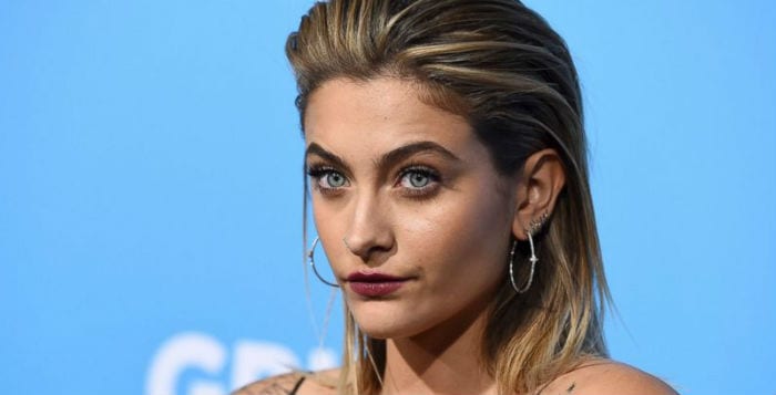 Paris Jackson