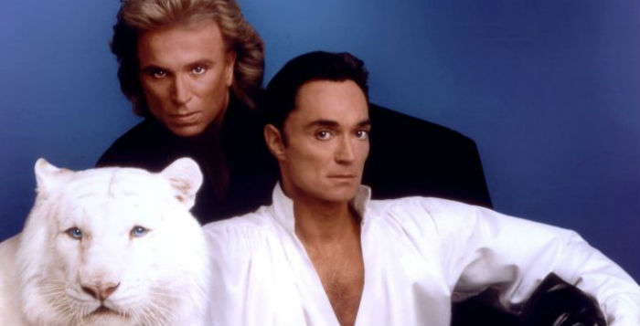 Siegfried and Roy