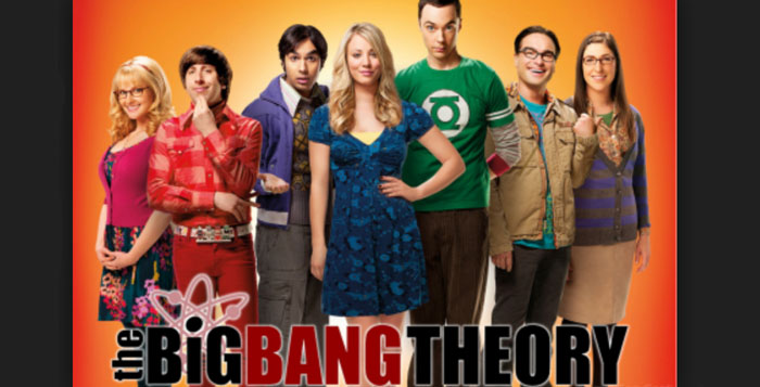 The Big Bang Theory