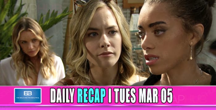 The Bold and the Beautiful Recap