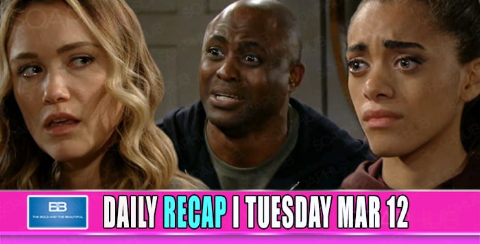 The Bold and the Beautiful Recap