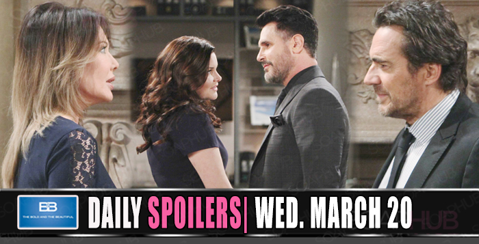 The Bold and the Beautiful Spoilers