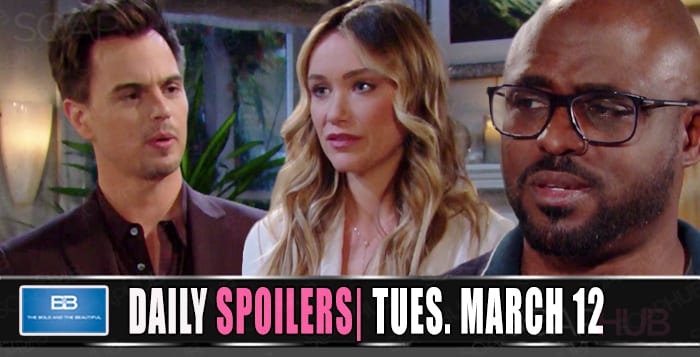 The Bold and the Beautiful Spoilers