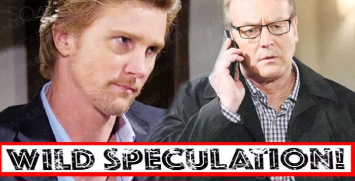 The Young and the Restless JT Paul Wild Spec