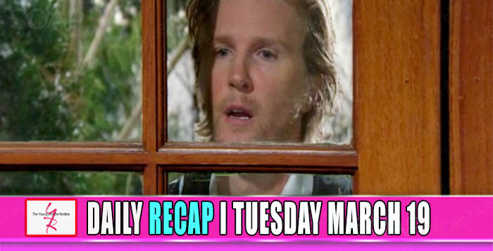 The Young and the Restless Recap