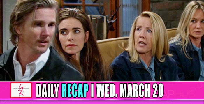 The Young and the Restless Recap