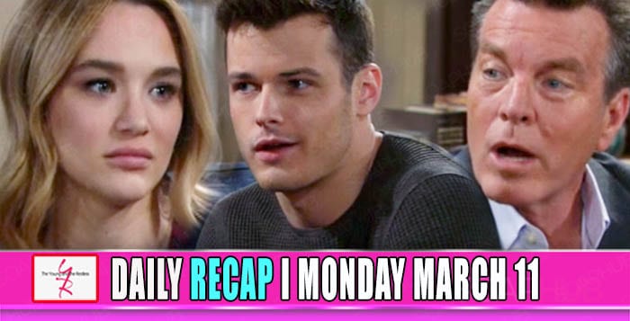 The Young and the Restless Recap