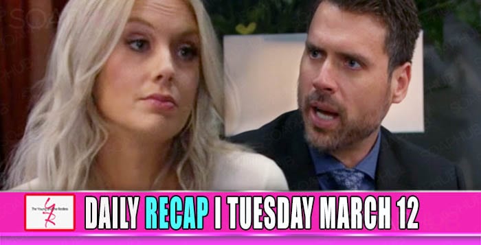 The Young and the Restless Recap