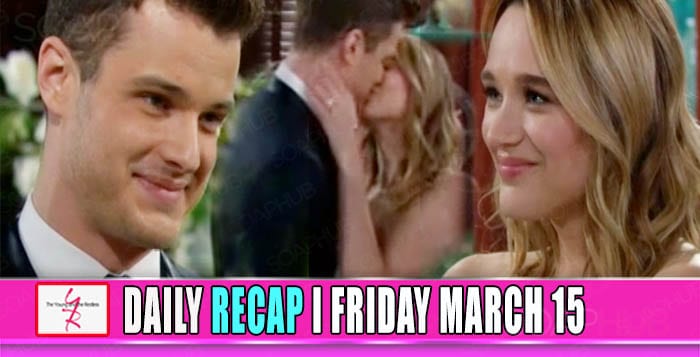 The Young and the Restless Recap
