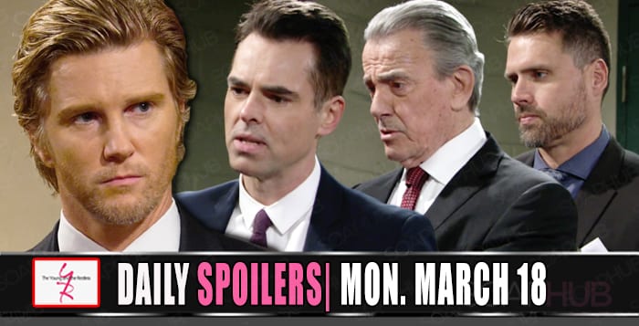 The Young and the Restless Spoilers 2