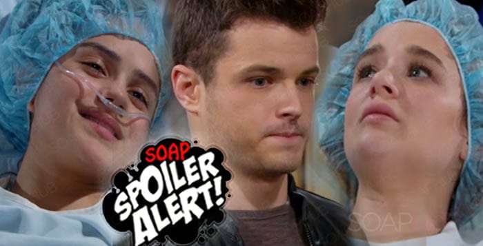 The Young and the Restless Spoilers