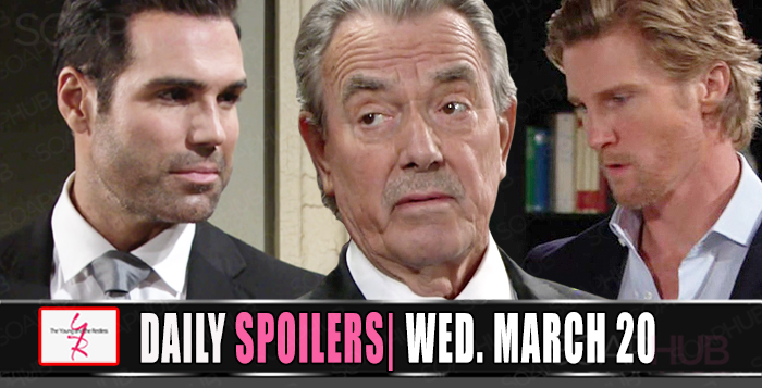 The Young and the Restless Spoilers
