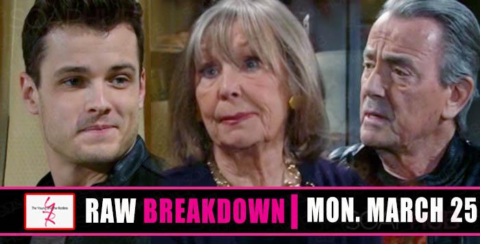 The Young and the Restless Spoilers