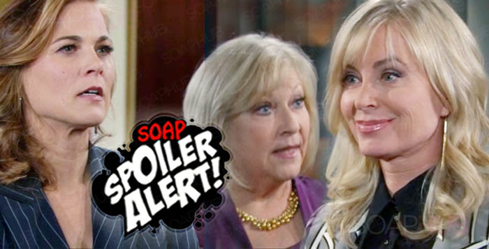 The Young and the Restless Spoilers
