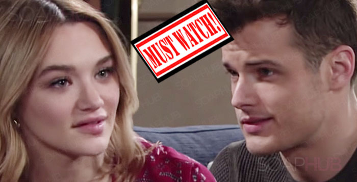 Video Credit: The Young and the Restless