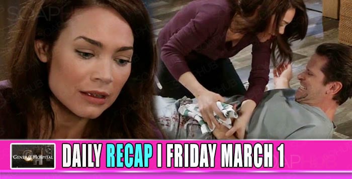 General Hospital recap March 1