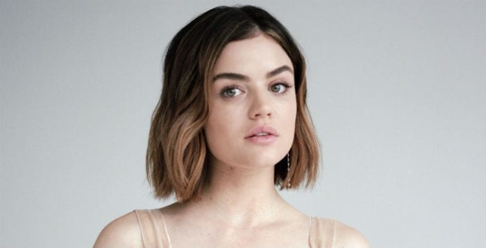lucy hale