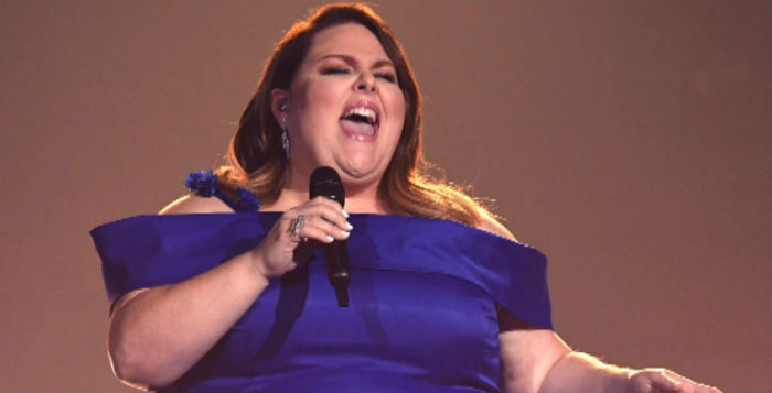 Chrissy Metz ACM Awards