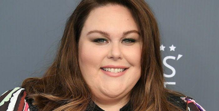 Chrissy Metz