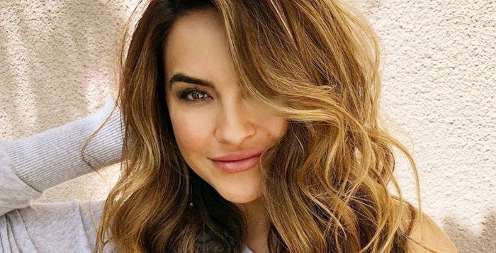 Days of Our Lives Chrishell Stause April 17, 2019