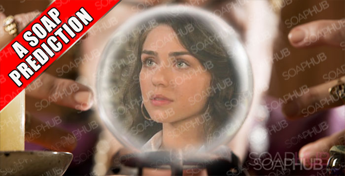 Days of Our Lives Ciara Sybil April 22, 2019