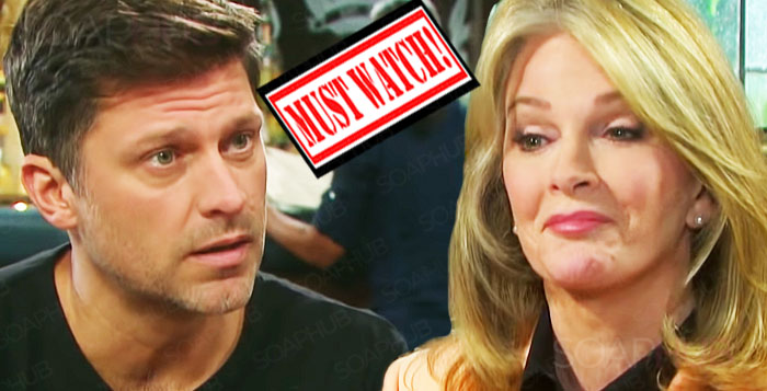 Eric's Vow to God - Days of our Lives (Episode Highlight)
