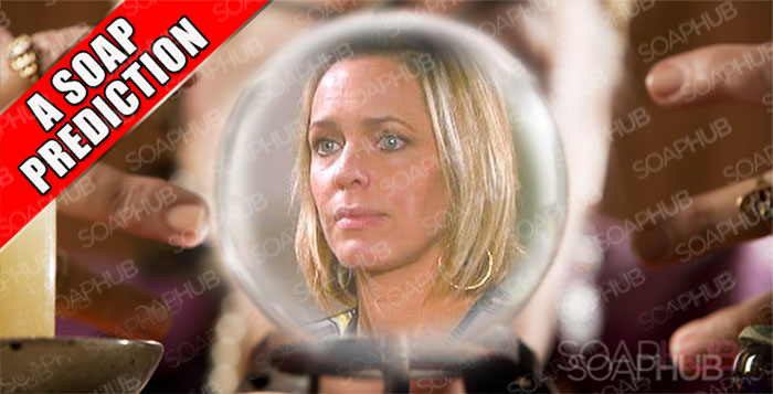 Days of Our Lives Nicole Sybil April 19, 2019