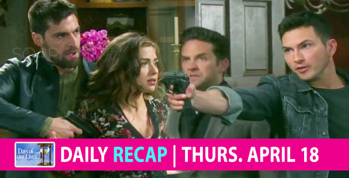 Days of Our Lives Recap