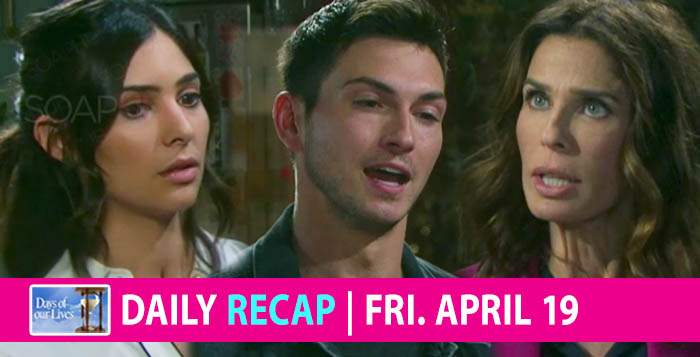 Days of Our Lives Recap