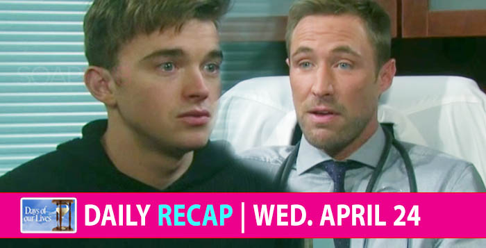 Days of Our Lives Recap