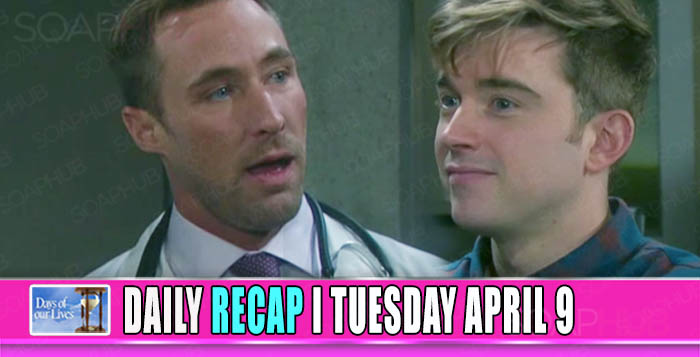 Days of Our Lives Recap