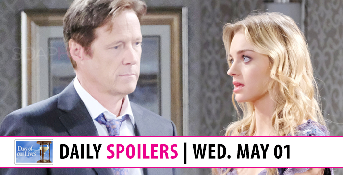 Days of Our Lives Spoilers