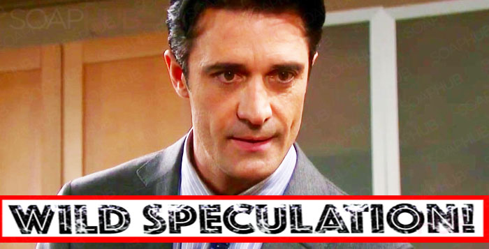 Days of Our Lives Ted April 4, 2019