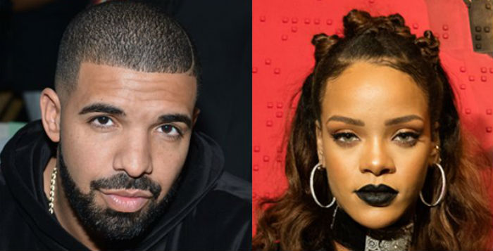 Drake Rihanna
