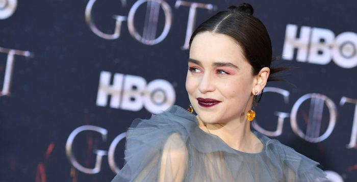 Emilia Clarke Season 8 GOT
