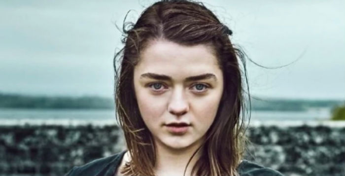 Game of Thrones Arya Stark