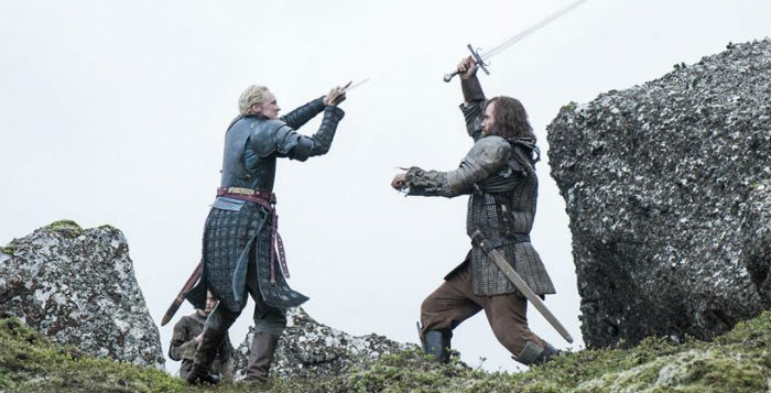 Game of Thrones fight scenes