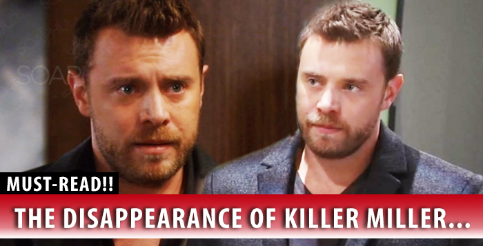 General Hospital Billy Miller
